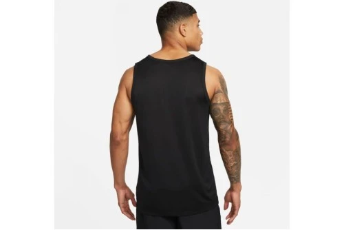 Nike Dri-Fit Μπλούζα Αμάνικη Ανδρική (FD0148 010)
