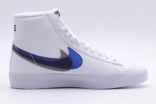 Nike Blazer Mid Next Nature Gs Sneakers (FD0690 100)