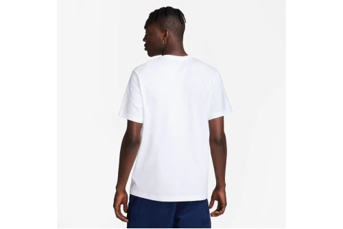 Nike Paris Saint-Germain Swoosh T-Shirt Ανδρικό (FD1040 100)