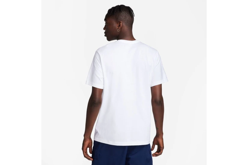 Nike Paris Saint-Germain Swoosh Ανδρικό Κοντομάμικο T-Shirt