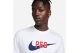 Nike Paris Saint-Germain Swoosh Ανδρικό Κοντομάμικο T-Shirt
