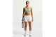 Nike Dri-FIT Indy Light Support Padded Adjustable Γυναικείο Αθλητικό Μπουστάκι Φυστικί