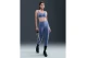 Nike Indy High-Support Dri-FIT Γυναικείο Μπουστάκι Ίντιγκο