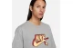 Nike Ανδρικό Κοντομάνικο T-Shirt Γκρι (FD1296 063)