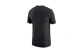 Jordan NBA Brooklyn Nets Παιδικό Κοντομάνικο T-Shirt Μαύρο