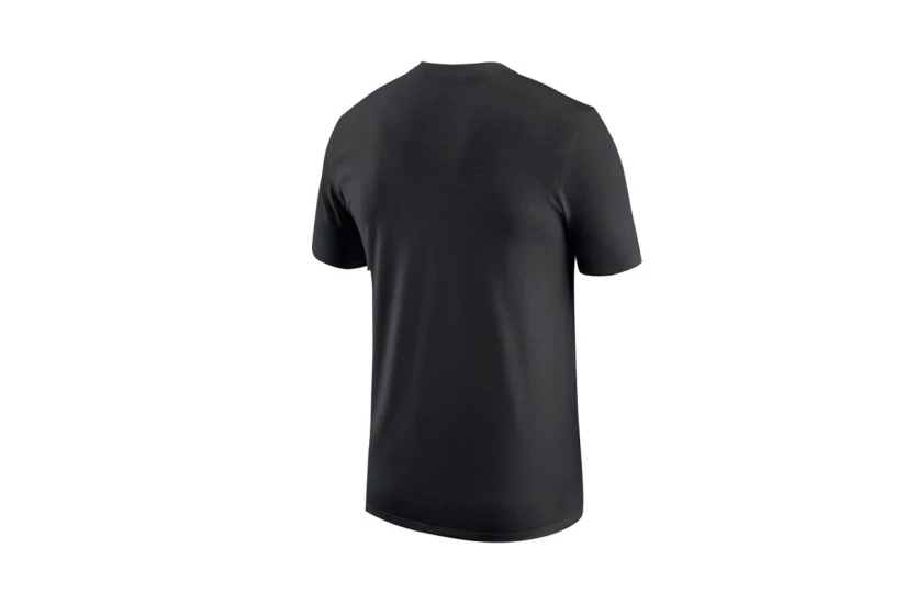 Jordan NBA Brooklyn Nets Παιδικό Κοντομάνικο T-Shirt Μαύρο