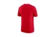 Jordan NBA Chicago Bulls Essential Ανδρικό Κοντομάνικο T-Shirt