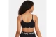 Nike One Dri-FIT Παιδικό Αθλητικό Μπουστάκι Μαύρο