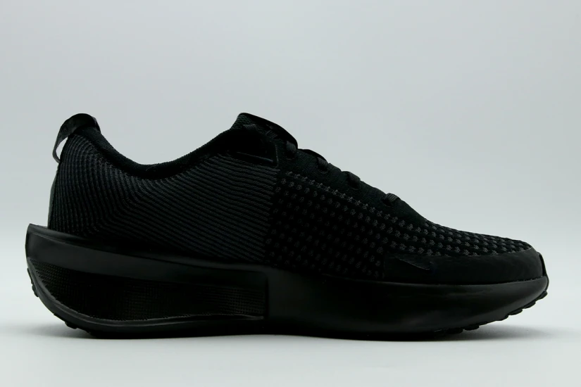 Nike Interact Run Ανδρικά Αθλητικά Παπούτσια Για Τρέξιμο Μαύρα