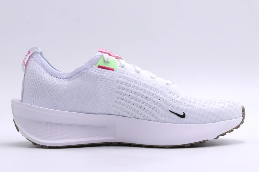 Nike Interact Run Αθλητικά Παπούτσια Για Τρέξιμο Λευκά