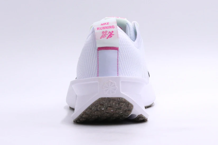 Nike Interact Run Αθλητικά Παπούτσια Για Τρέξιμο Λευκά
