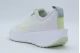 Nike Interact Run Αθλητικά Παπούτσια για Τρέξιμο Λευκά, Λαχανί