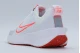 Nike Interact Run Αθλητικά Παπούτσια για Τρέξιμο Λευκά, Κοραλλί