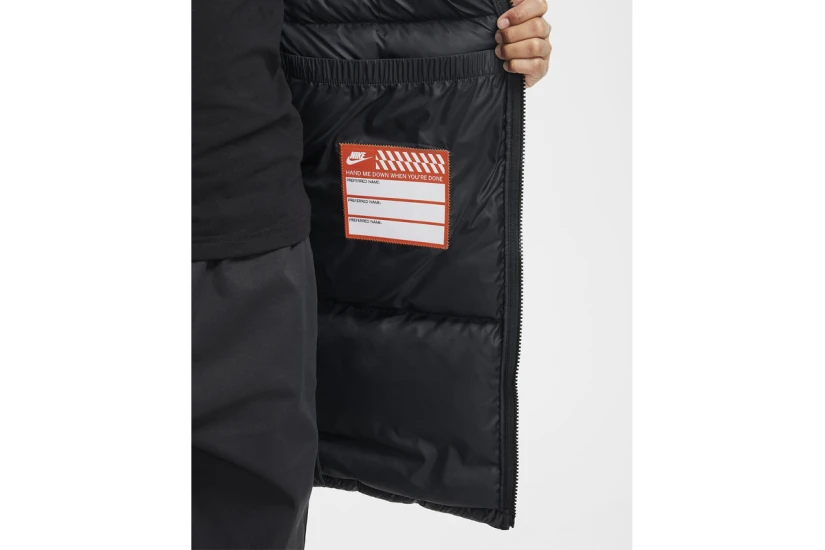 Nike Therma-FIT Repel Παιδικό Μπουφάν Puffer