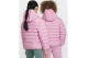Nike Sportswear Lightweight Παιδικό Puffer Μπουφάν Ροζ
