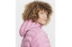 Nike Sportswear Lightweight Παιδικό Puffer Μπουφάν Ροζ