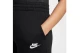 Nike Sportswear Club Fleece Παιδικό Σορτς Μαύρο