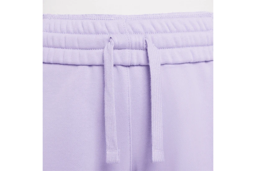Nike Sportswear Club Fleece Παιδικό Σορτς Λιλά