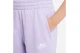 Nike Sportswear Club Fleece Παιδικό Σορτς Λιλά