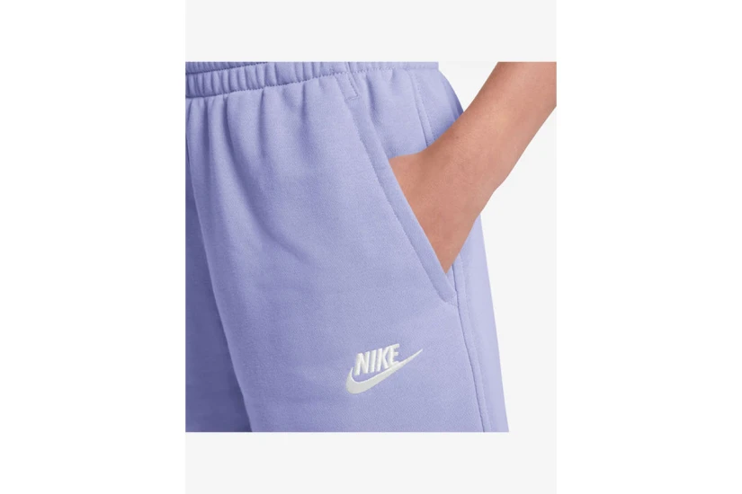 Nike Sportswear Club Fleece Παιδικό Σορτς Λεβάντα