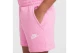 Nike Sportswear Club Fleece Παιδικό Σορτς Ροζ