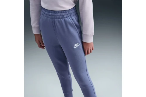 Nike Sportswear Club Fleece High-Waisted Παντελόνι Φόρμας (FD2921 499)