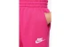 Nike Sportswear Club Fleece Παιδικό Παντελόνι Φόρμας Φούξια