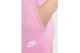Nike Sportswear Club Fleece Παιδικό Παντελόνι Φόρμας Ροζ