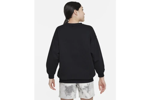 Nike Sportswear Club Fleece Μπλούζα Με Λαιμόκοψη (FD2923 010)