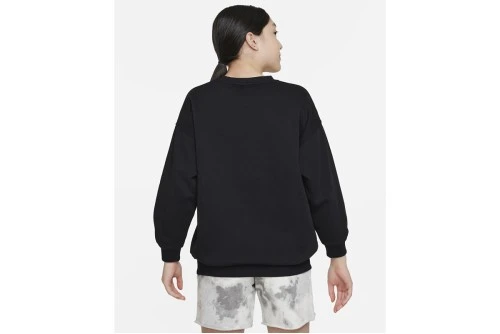 Nike Sportswear Club Fleece Μπλούζα Με Λαιμόκοψη (FD2923 010)
