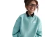 Nike Sportswear Club Fleece Παιδική Μακρυμάνικη Μπλούζα Οινοπνευματί