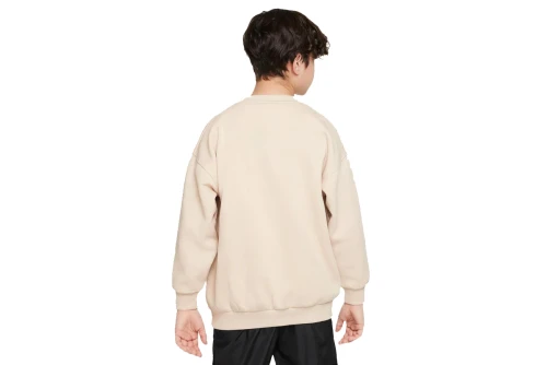 Nike Sportswear Club Fleece Μπλούζα Με Λαιμόκοψη (FD2923 126)