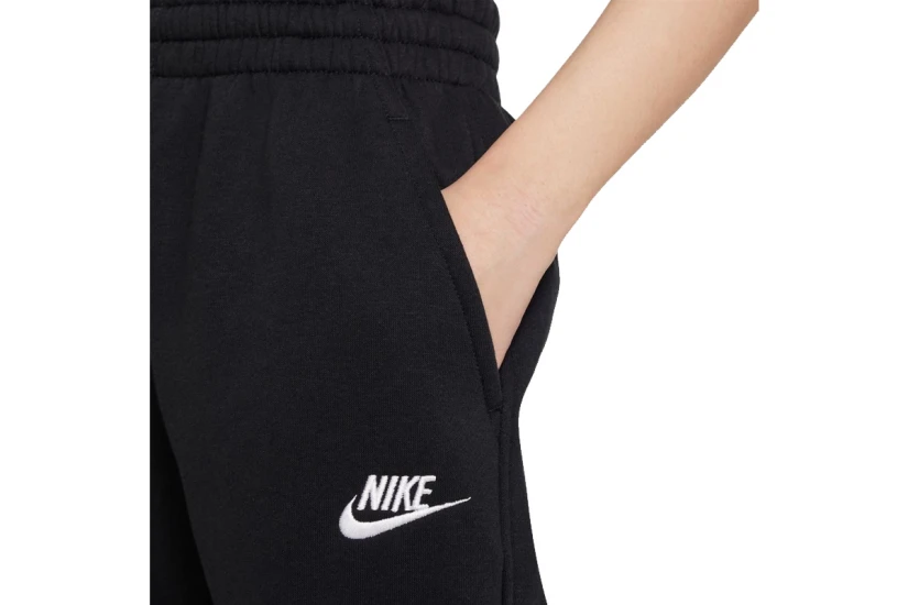 Nike Sportswear Club Fleece Παιδικό Παντελόνι Φόρμας Μαύρο