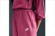 Nike Sportswear Club Fleece Παιδικό Παντελόνι Φόρμας Βυσσινί