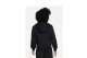 Nike Sportswear Club Fleece Παιδικό Φούτερ με Κουκούλα Μαύρο