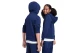 Nike Sportswear Club Fleece Παιδικό Φούτερ με Κουκούλα Μπλε Σκούρο