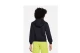 Nike Sportswear Club Fleece Παιδική Ζακέτα Με Κουκούλα Μαύρη