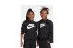 Nike Sportswear Club Fleece Παιδική Μακρυμάνικη Μπλούζα Μαύρη
