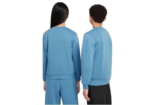 Nike Sportswear Club Fleece Μπλούζα Με Λαιμόκοψη (FD2992 429)