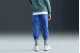 Nike Club Fleece Παιδικό Παντελόνι Φόρμας Μπλε