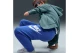 Nike Club Fleece Παιδικό Παντελόνι Φόρμας Μπλε