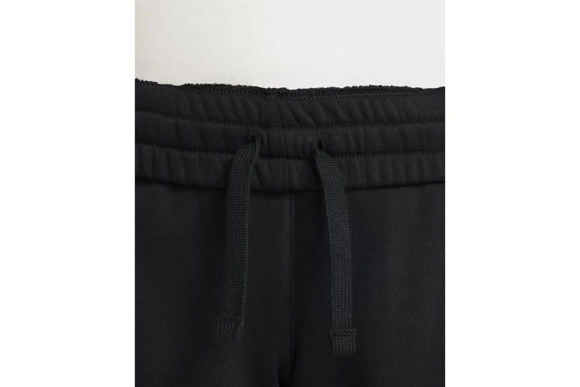 Nike Sportswear Club Fleece Παιδική Αθλητική Βερμούδα Μαύρη