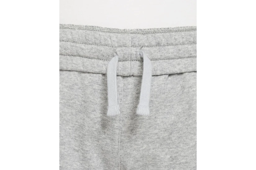 Nike Sportswear Club Fleece Παιδική Αθλητική Βερμούδα Γκρι