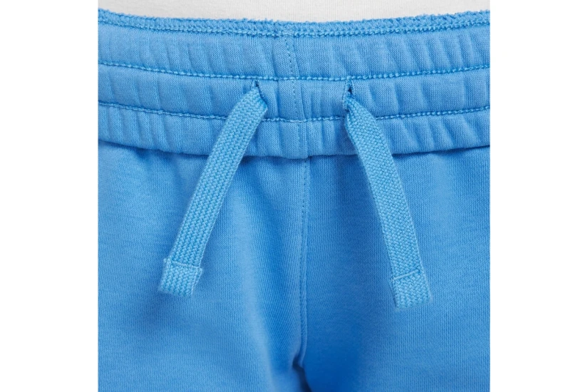 Nike Sportswear Club Fleece Παιδική Αθλητική Βερμούδα Σιέλ