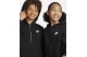 Nike Sportswear Club Fleece Παιδική Ζακέτα με Κουκούλα Μαύρη