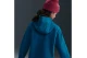 Nike Sportswear Club Fleece Παιδική Ζακέτα με Κουκούλα Μπλε