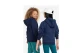 Nike Sportswear Club Fleece Παιδική Ζακέτα με Κουκούλα