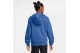 Nike Sportswear Club Fleece Παιδική Ζακέτα με Κουκούλα Μωβ