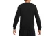 Nike Sportswear Club Fleece Παιδική Μακρυμάνικη Μπλούζα Μαύρη
