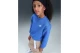 Nike Sportswear Club Fleece Παιδική Μακρυμάνικη Μπλούζα Μωβ